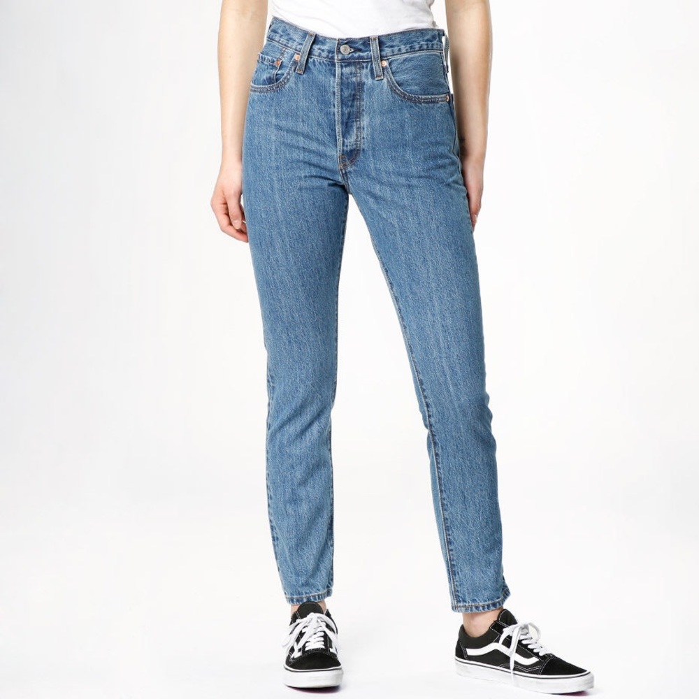 Levi's 501s - Rolling Dice